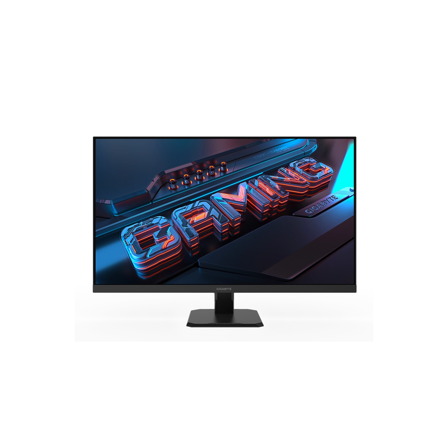 Monitor Giga 32" Edge Plano QHD GS32Q 165Hz 1ms