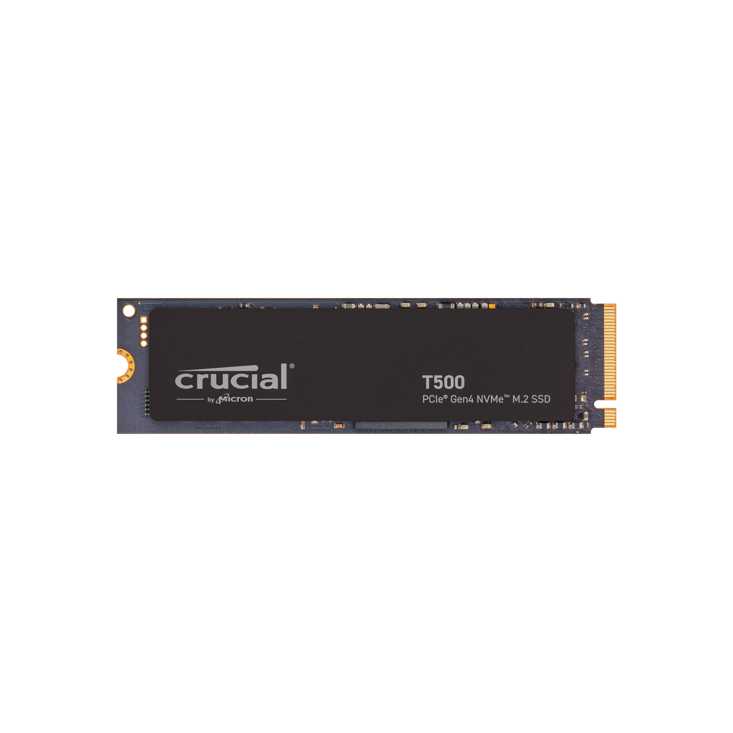 Disco Crucial 2TB T500 M.2 2280 7400MB/s PCIe G4 S