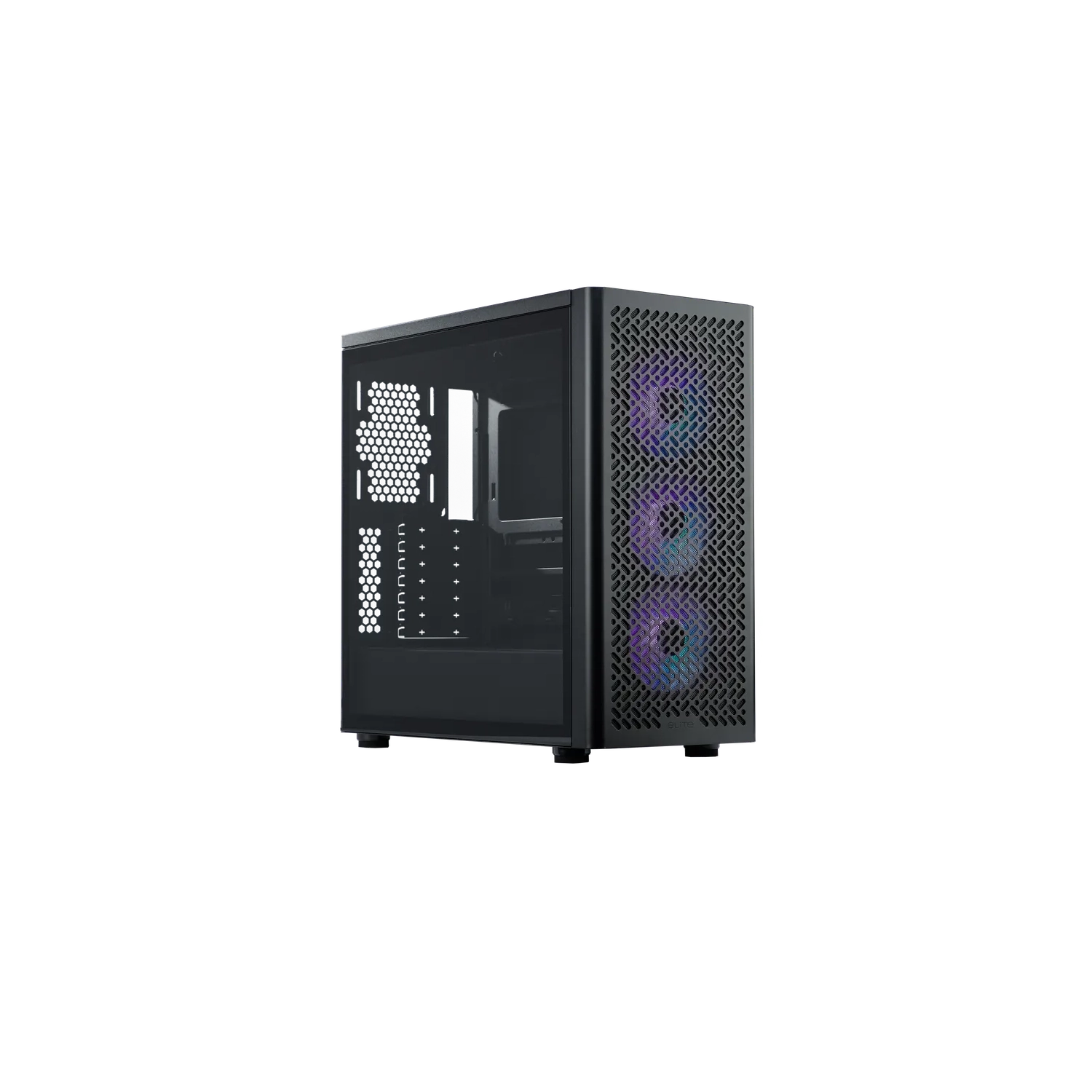 Gabinete Cooler Master Elite 502 Black