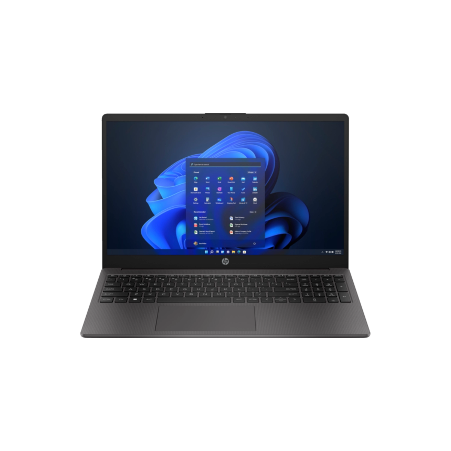 Notebook HP 255G10 R7-7730U 15" 16GB/512ssd Win11