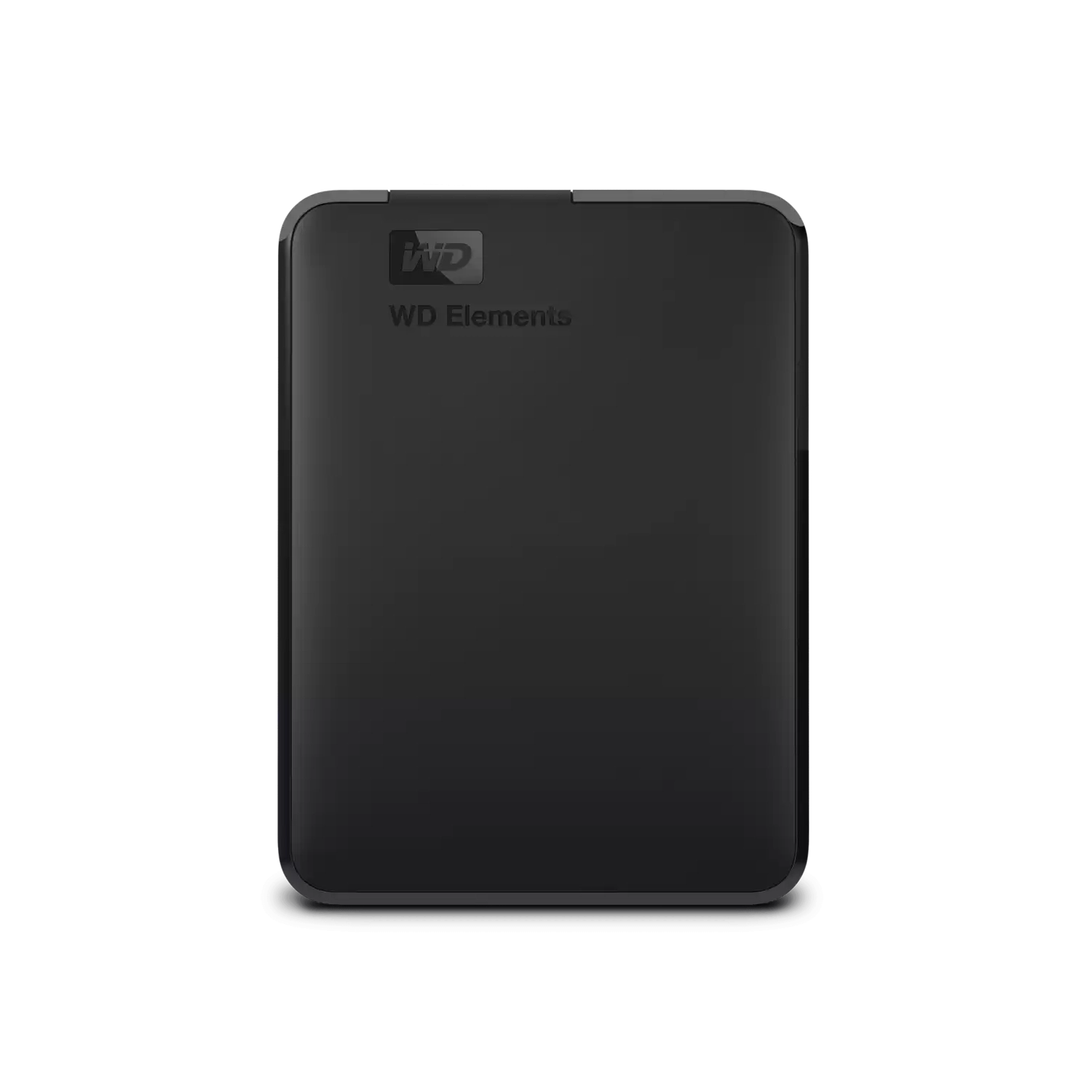 Disco Externo HDD WESTERN DIGITAL Elements 5TB USB 3.0 Tipo A Negro