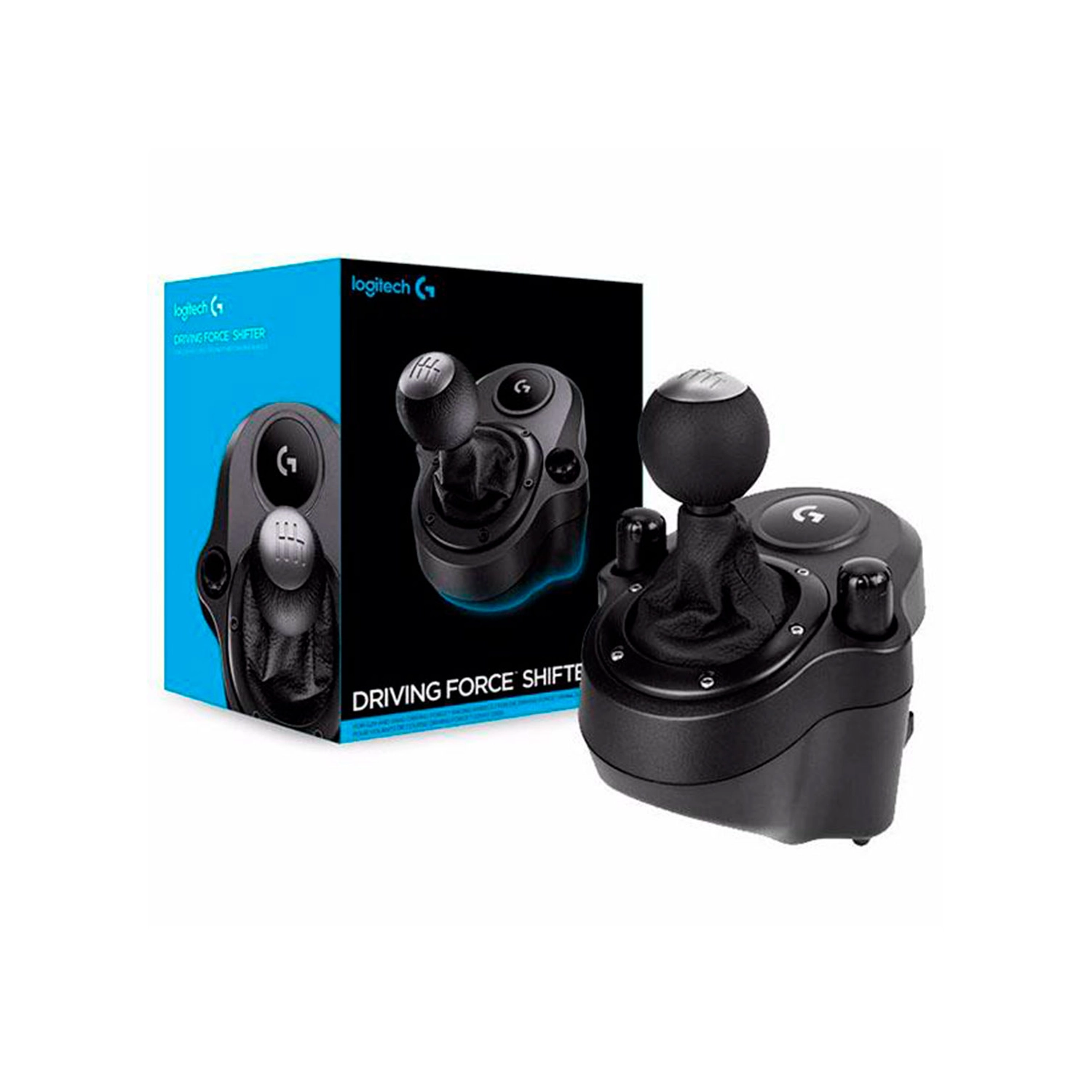 Palanca Driving Force Shifter para G29 y G920