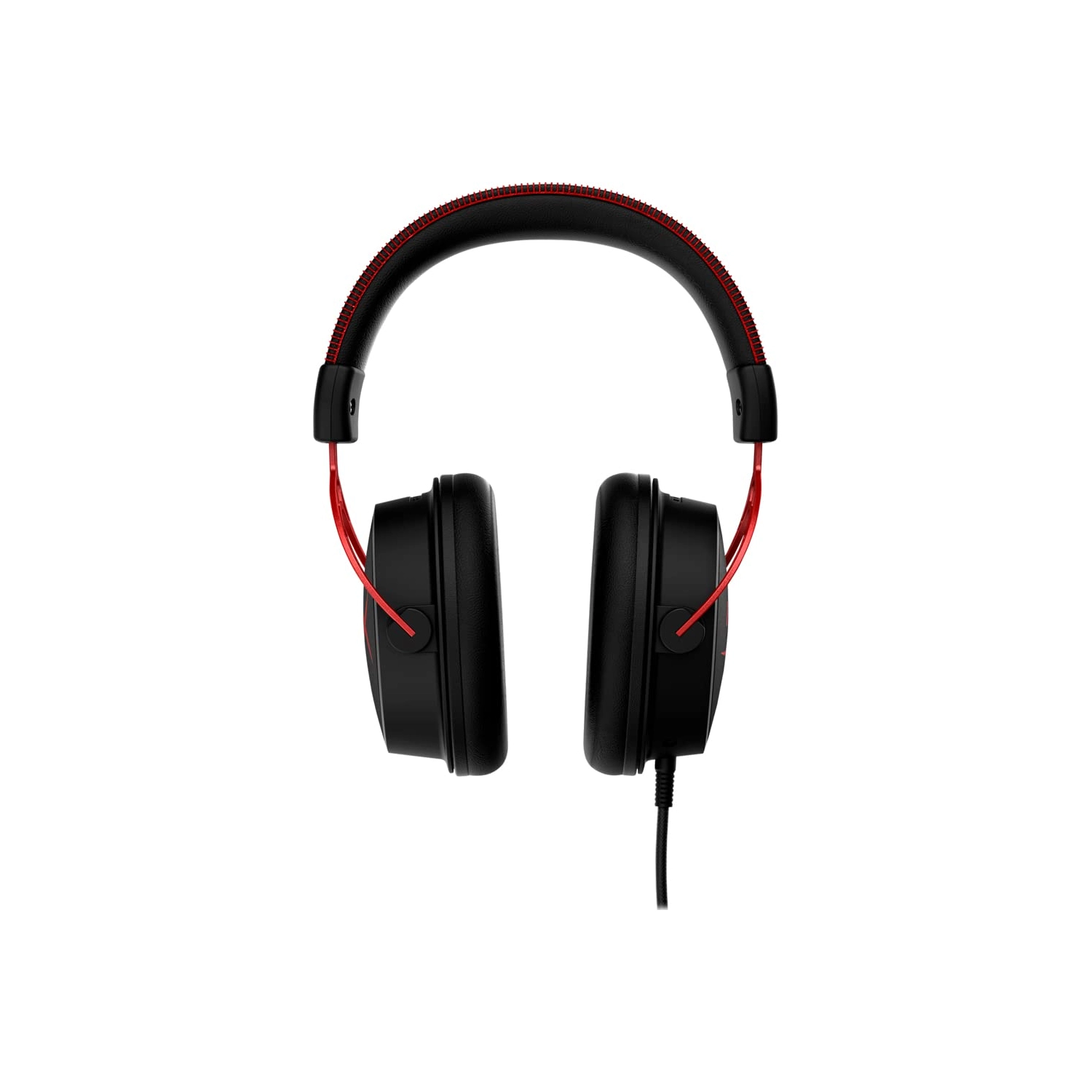 Auricular HYPERX Cloud Alpha Negro y Rojo