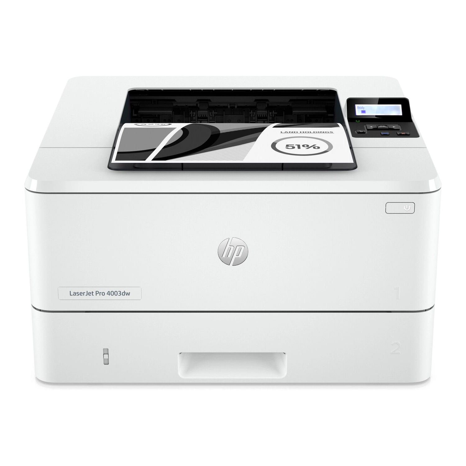 Impresora HP LaserJet Pro 4003dw