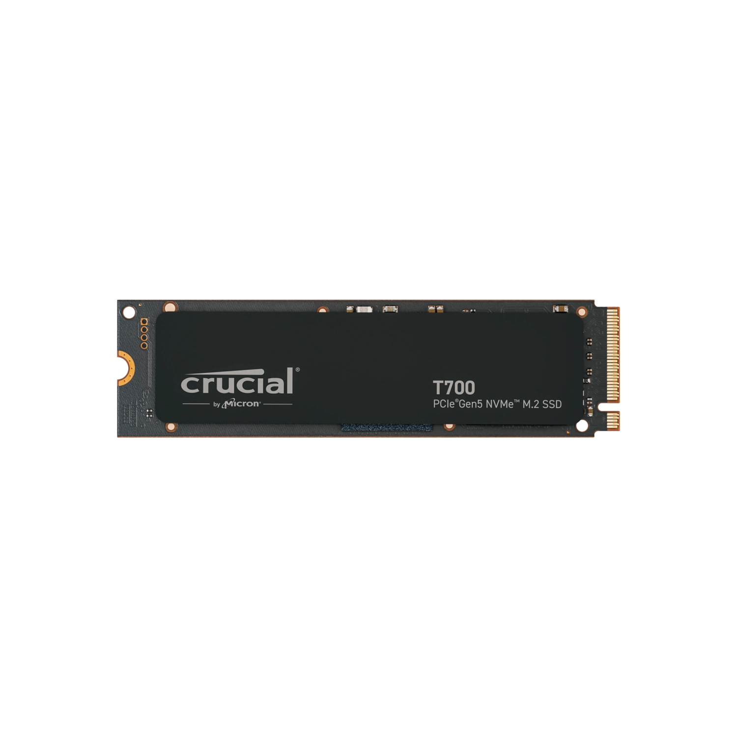 Disco Interno SSD CRUCIAL T700 1TB M.2 NVMe PCIe 5.0  11700MB/s