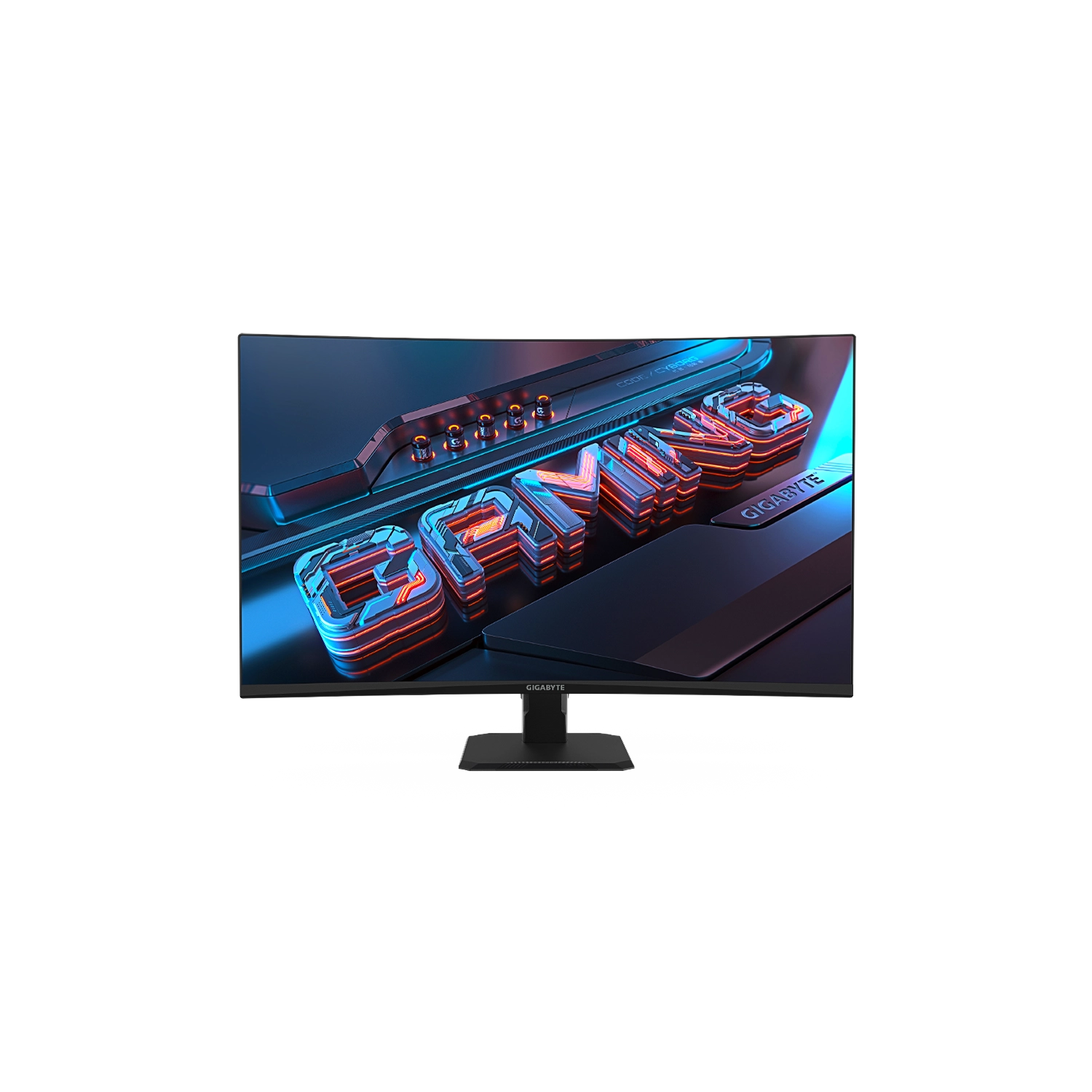 Monitor Giga 32" Edge Curvo QHD GS32QC 165Hz 1ms