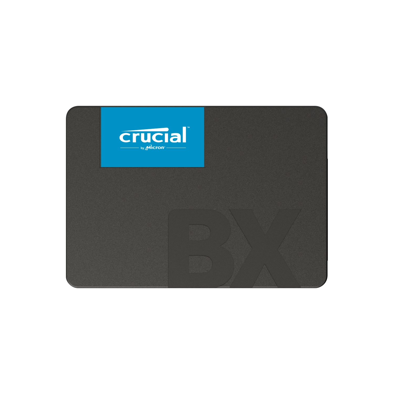 Disco Interno SSD CRUCIAL BX500 240GB 2.5" SATA 3.0  540MB/s