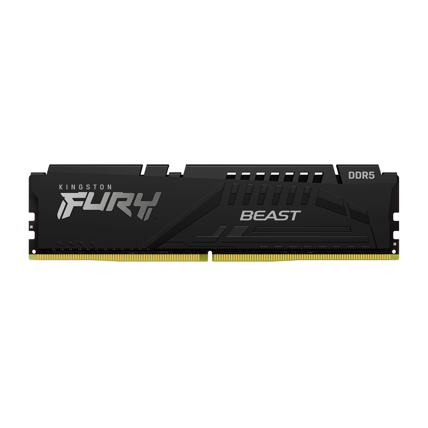 Memoria PC Fury DDR5 32GB 5600 Beast Negra