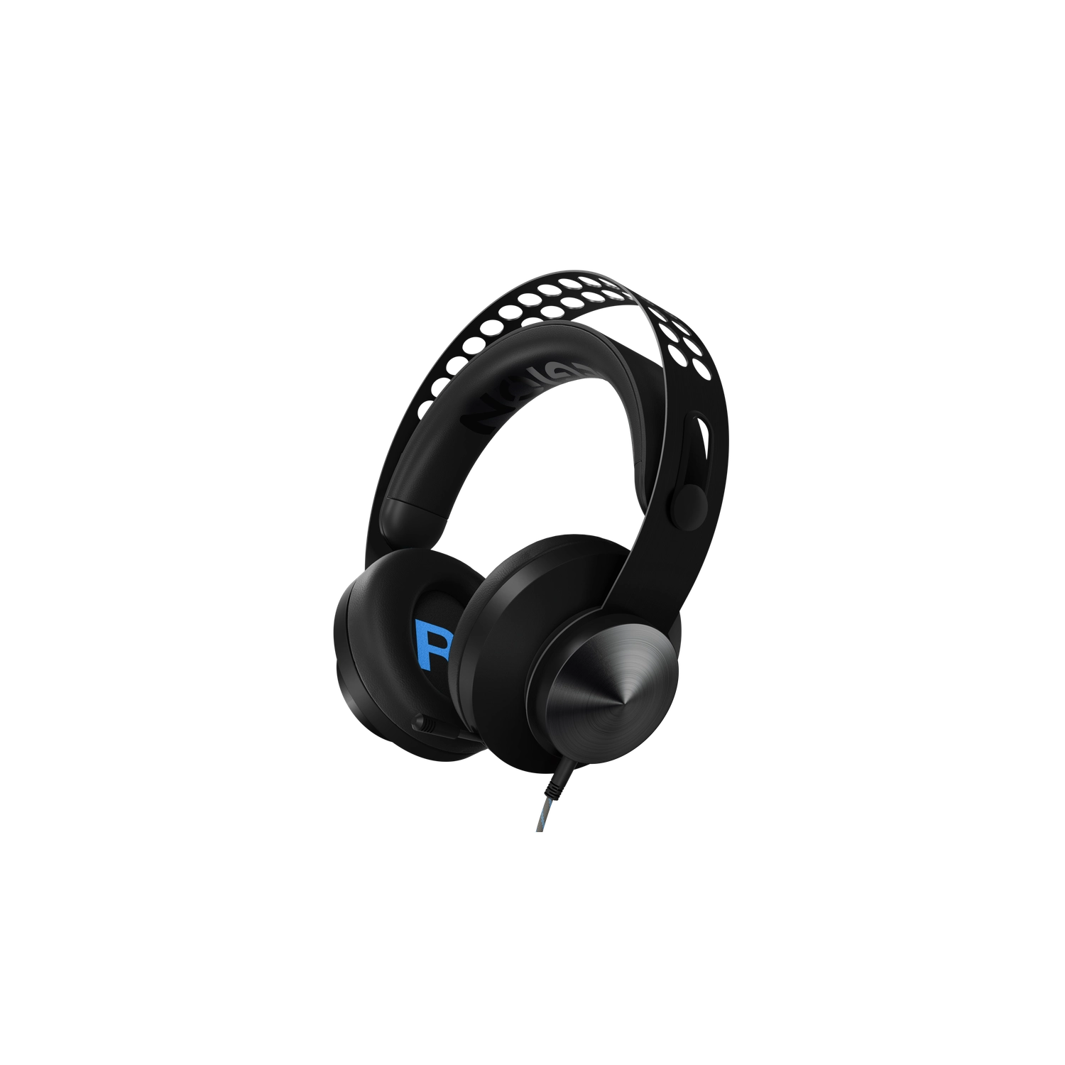 Lenovo Auricular Legion Gamer H300 Negro